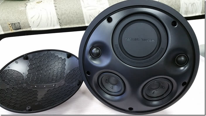 聲音表現超凡 Harman Kardon Onyx Studio 不辱其名