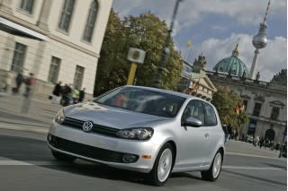 2010 Volkswagen Golf TDI