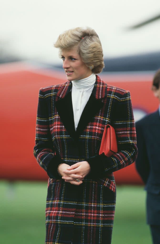 Photo credit: Princess Diana Archive - Getty Images