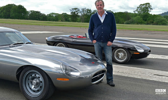 ‘Top Gear’ Host Jeremy Clarkson Fired by BBC For Assaulting Producer