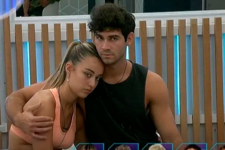 Nuevo romance: dos participantes de Gran Hermano pasaron la noche juntos