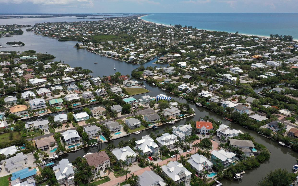 The North part of Anna Maria Island. The Manatee County Property Appraiser's Office reported the countywide taxable value to be $62 billion, up 17.5% from the 2022 taxable value of $52.8 billion.
