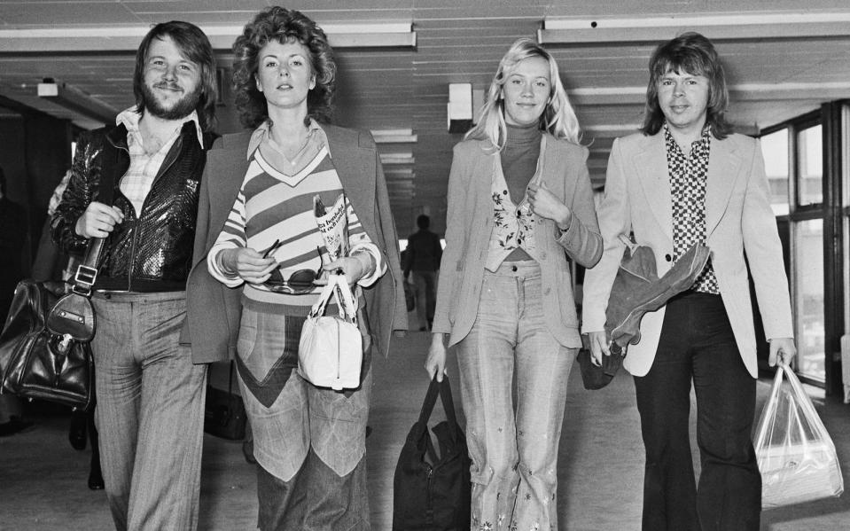 50 Jahre ABBA beim ESC