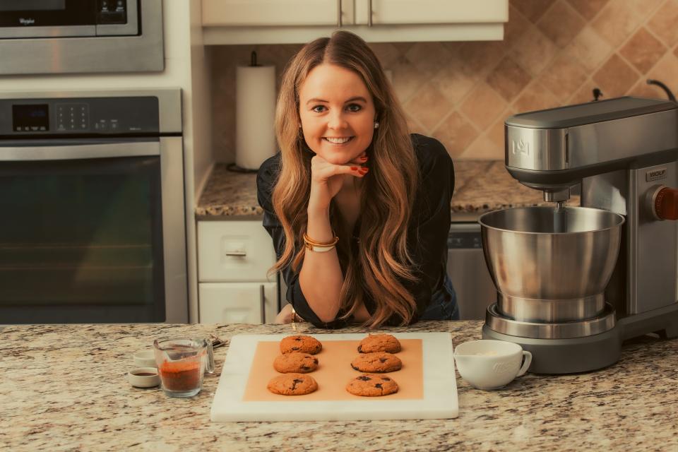 York native Addison Labonte has launched Sweet Addison's, an online bakery featuring gluten-free, dairy-free and vegan cookies. Labonte has sold via mail approximately 5,000 cookies to customers in states like Texas, California, New York and her home state of Maine.