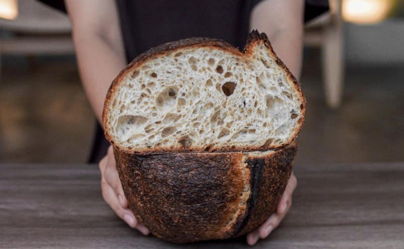 Sourdough from Yeastside