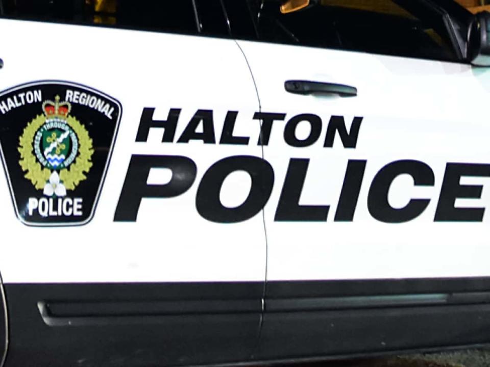 The Halton Regional Police Service announced Tuesday that three men have been arrested after a series of carjackings in Oakville. (Jeremy Cohn/CBC - image credit)