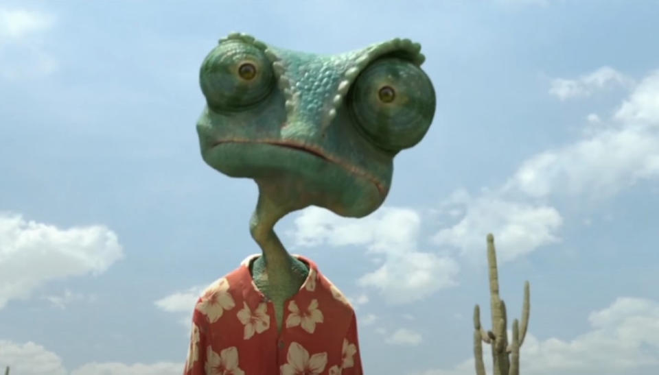 Rango (2011)