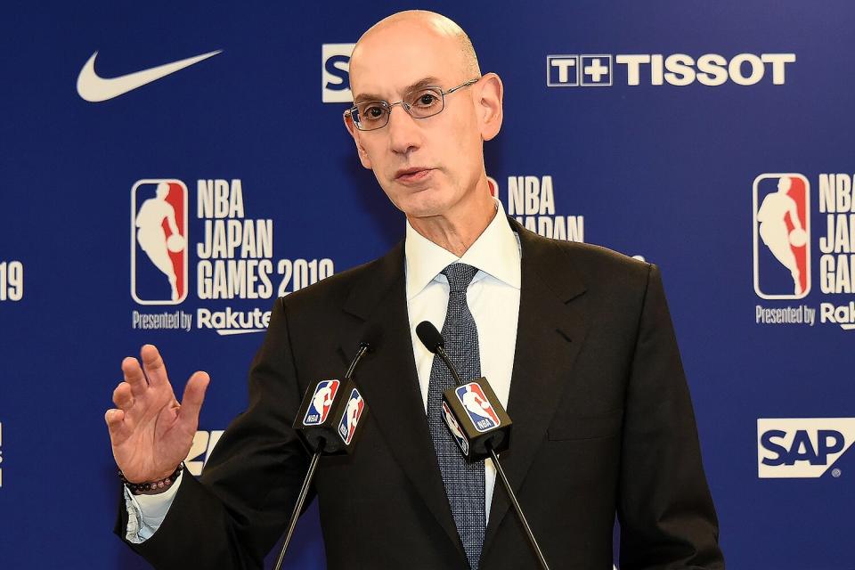 Adam Silver