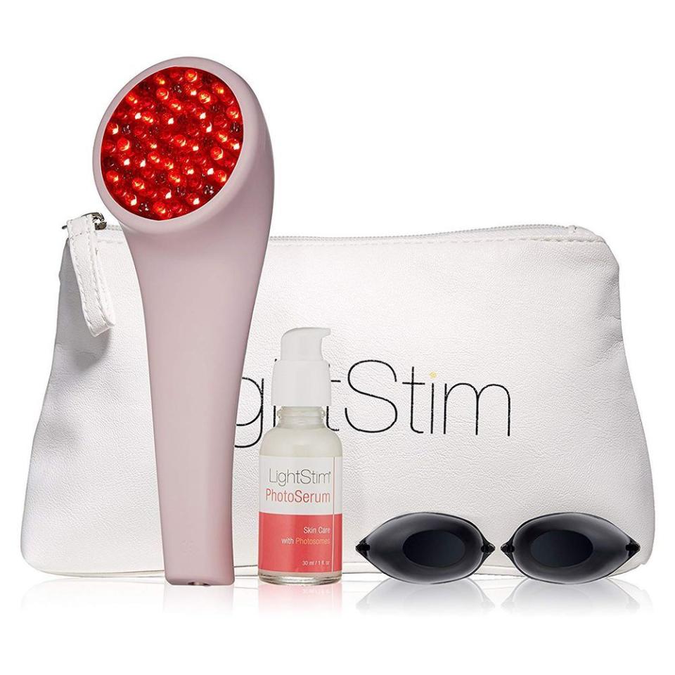 9)  LED Light Therapy Device for Wrinkles