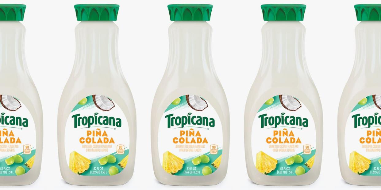 Photo credit: Tropicana