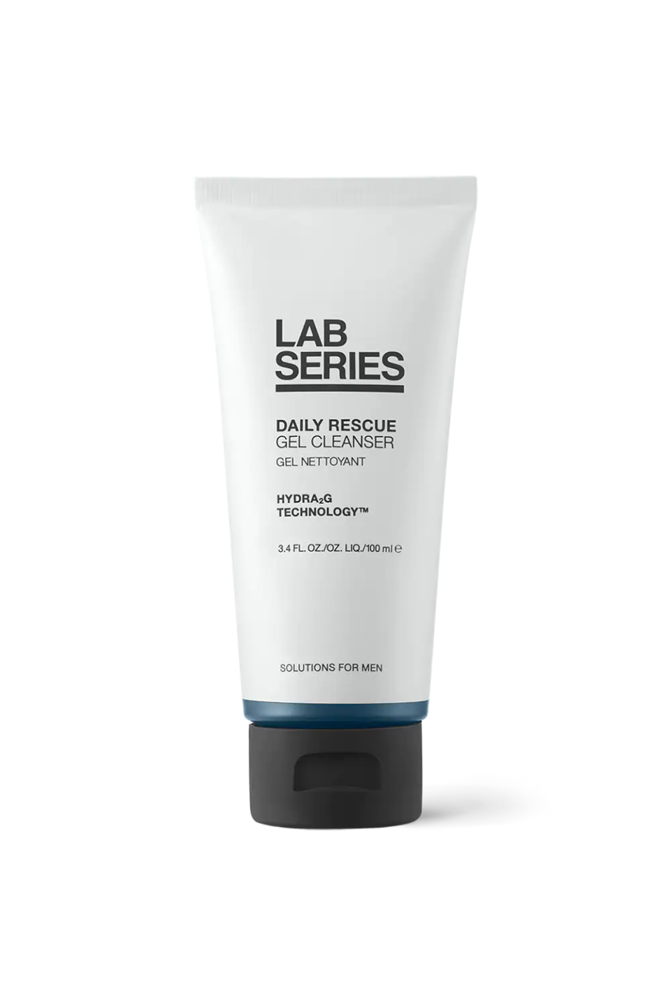 Lab Series Daily Rescue Gel Cleanser; best men's skincare brands, best skincare brands for men