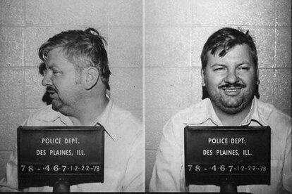 John Wayne Gacy G