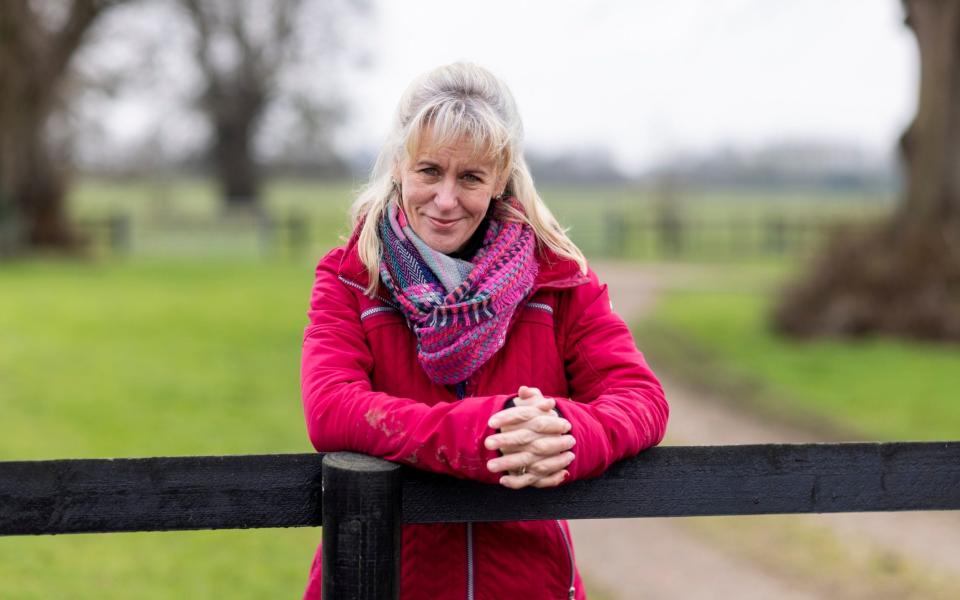 Minette Batters: ‘We need to immediately prioritise food security and food production’ - Heathcliff O'Malley for The Telegraph