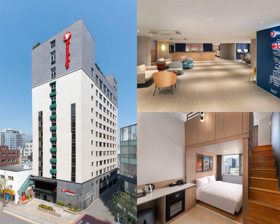 Travelodge Myeongdong Namsan