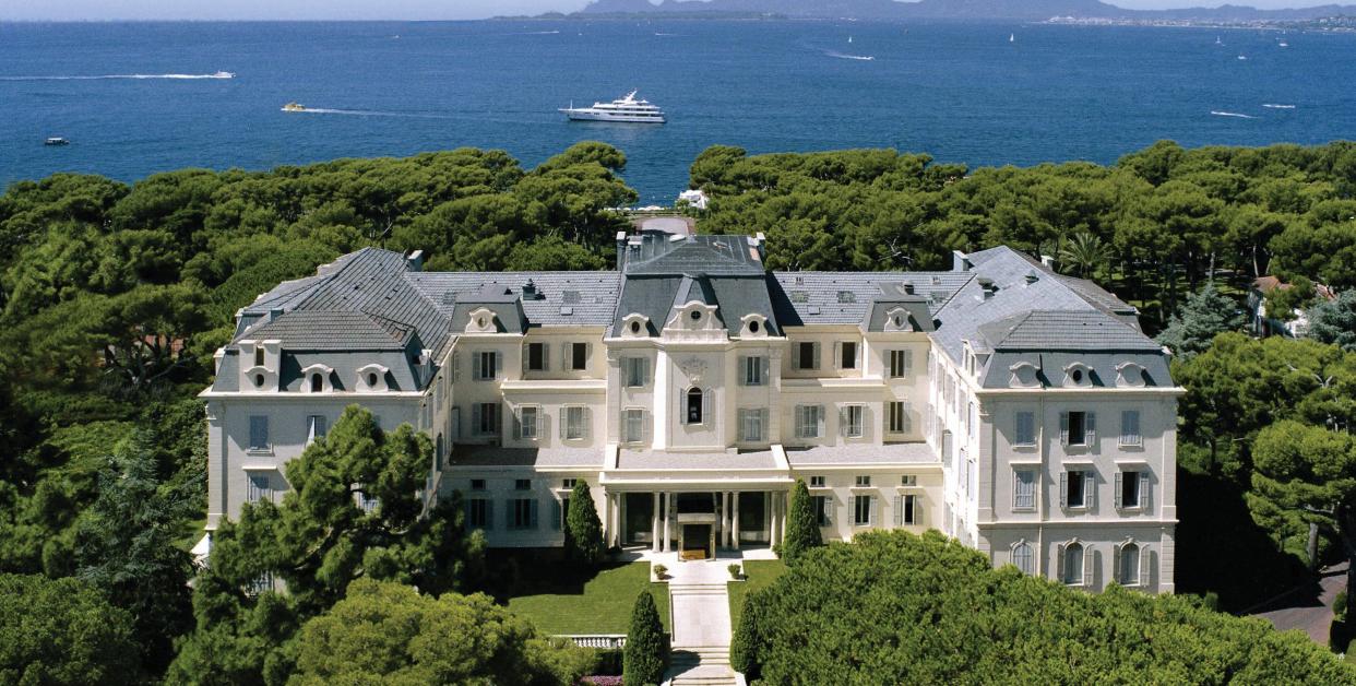 Photo credit: Hotel du Cap-Eden-Roc