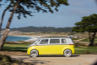 Volkswagen I.D. Buzz Concept