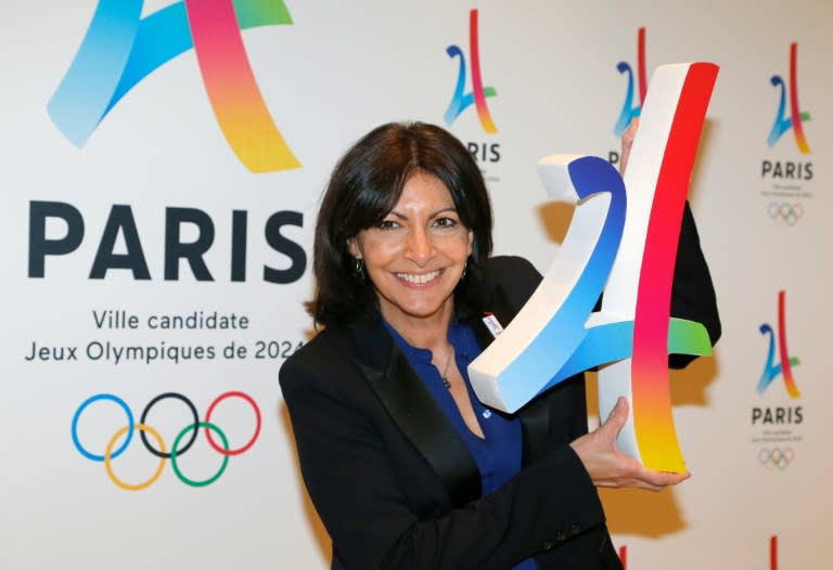 Four cities open campaign to host 2024 Olympics