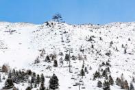 <p>Les Arcs.</p>