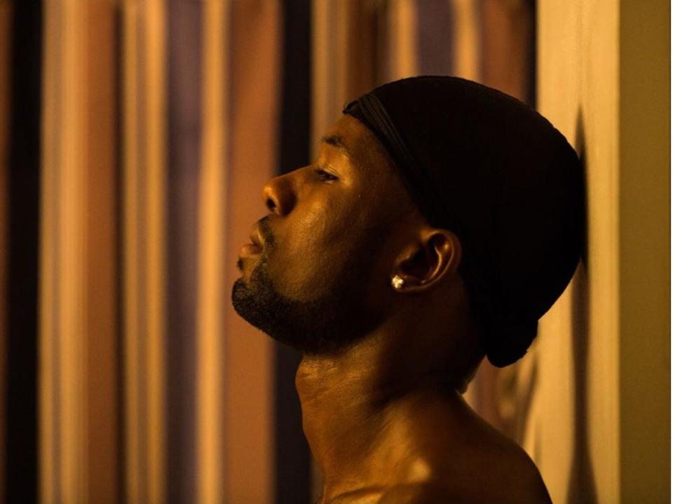 Moonlight Trevante Rhodes