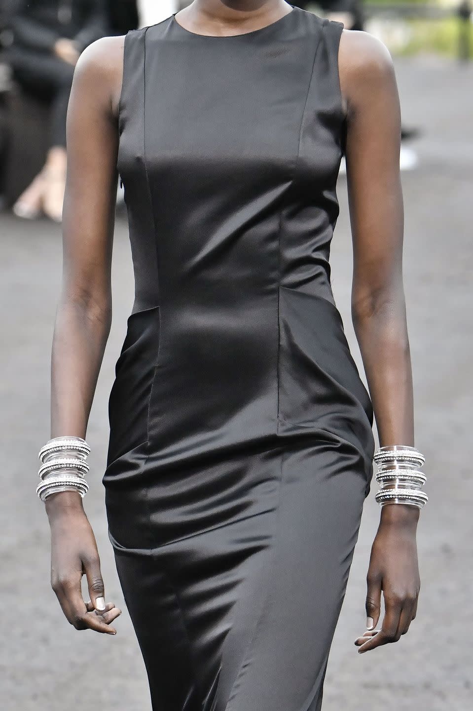 givenchy runway springsummer 2023 paris fashion week