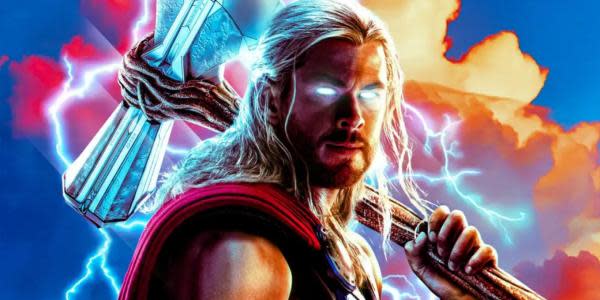 Thor: Amor y Trueno tiene la mejor apertura de la franquicia del Dios del Trueno en Estados Unidos