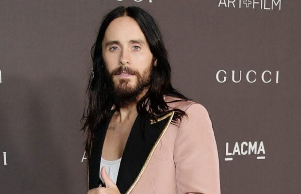 R.I.P. Jared Leto's Fabulous Ombré Hair (2012-2015)