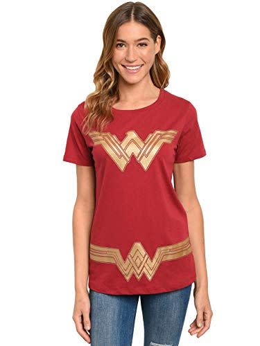 Wonder Woman Womens T-Shirt