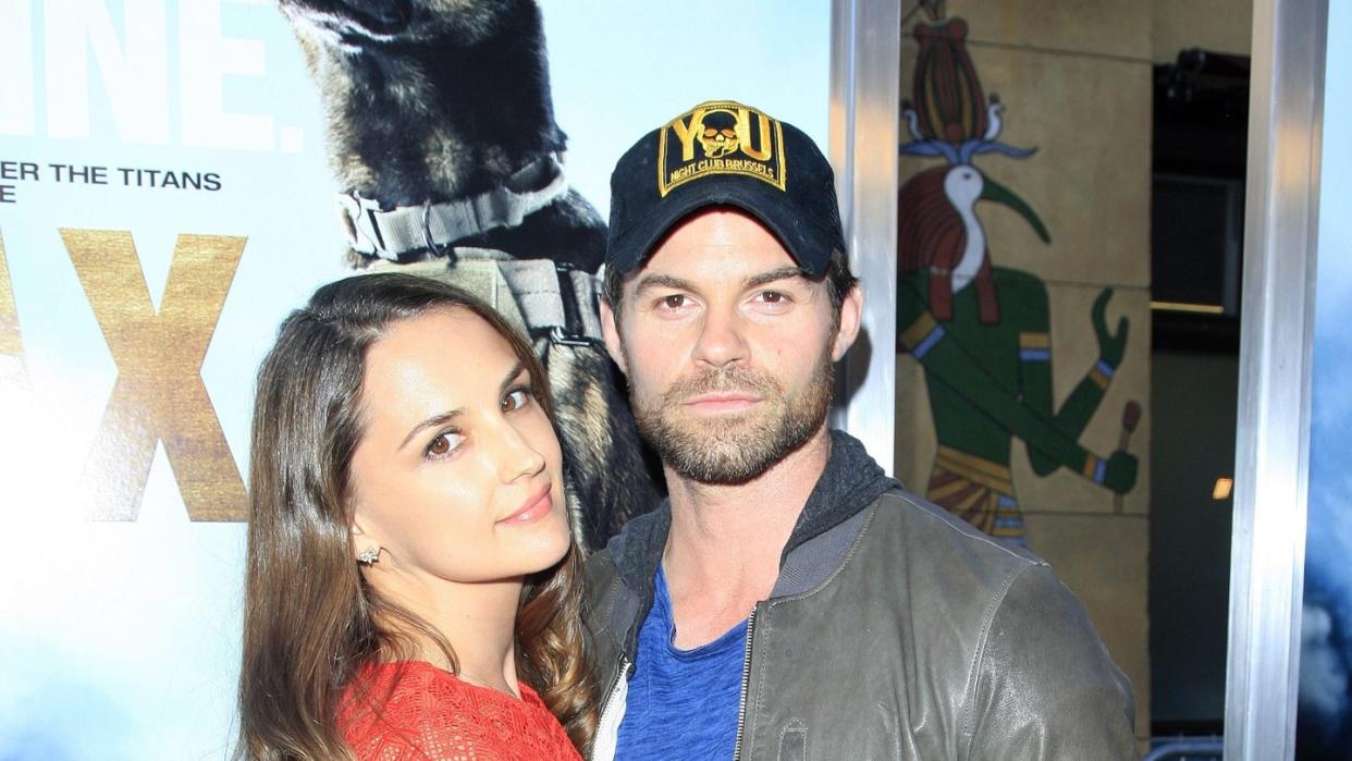 Die Ehe von Rachael Leigh Cook und Daniel Gillies ist gescheitert. Foto: Nina Prommer/EPA