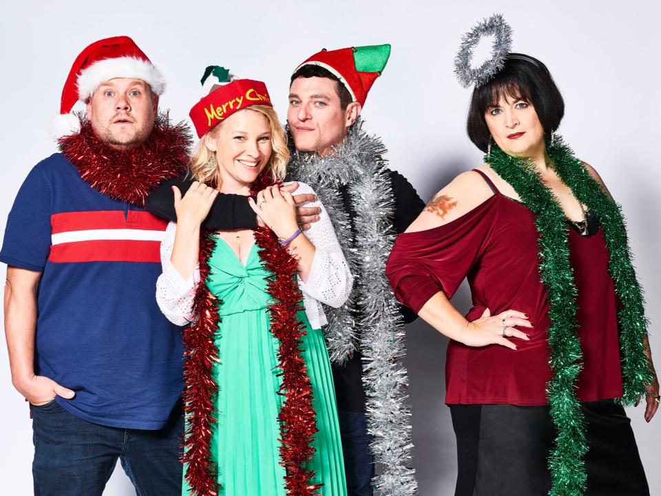 Gavin & Stacey Christmas special (BBC/GS TV Productions Ltd/Tom Jackson)