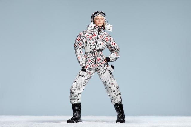 Descubre la nueva colección LV Ski, el armario de invierno más