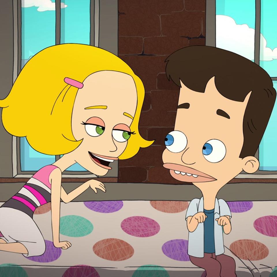 4) Big Mouth