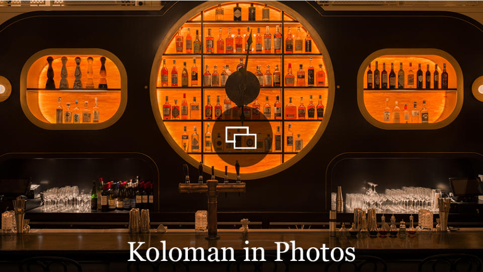 The Koloman bar