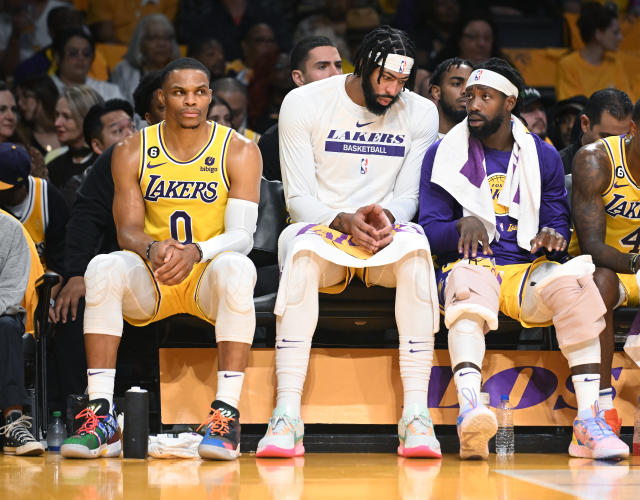 Russell Westbrook and the L.A. Lakers Are Turning into the NBA's