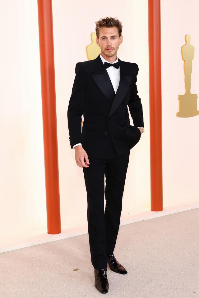 Fashion: The Best-Dressed Men At The 2023 Oscars