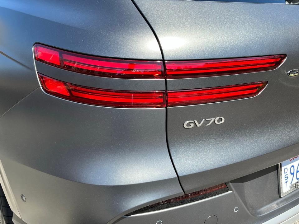 2023 Genesis GV70 EV SUV