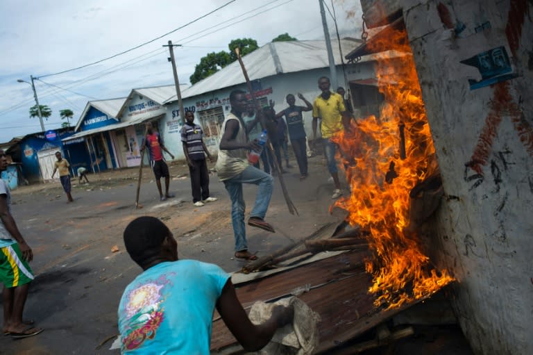 Months of street protests in Burundi have devolved into regular armed attacks with gunfire disrupting the nights and dead bodies appearing on city streets almost every day