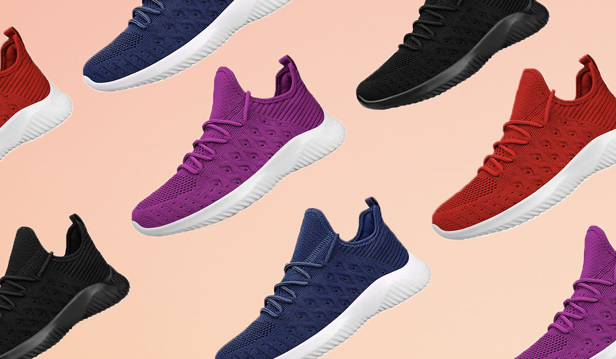 Array of Feethit sneakers