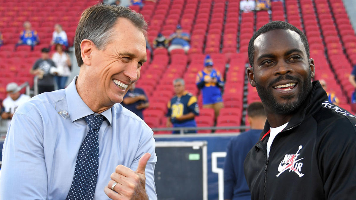 Cris Collinsworth leaves NFL fans lost for words with his baffling