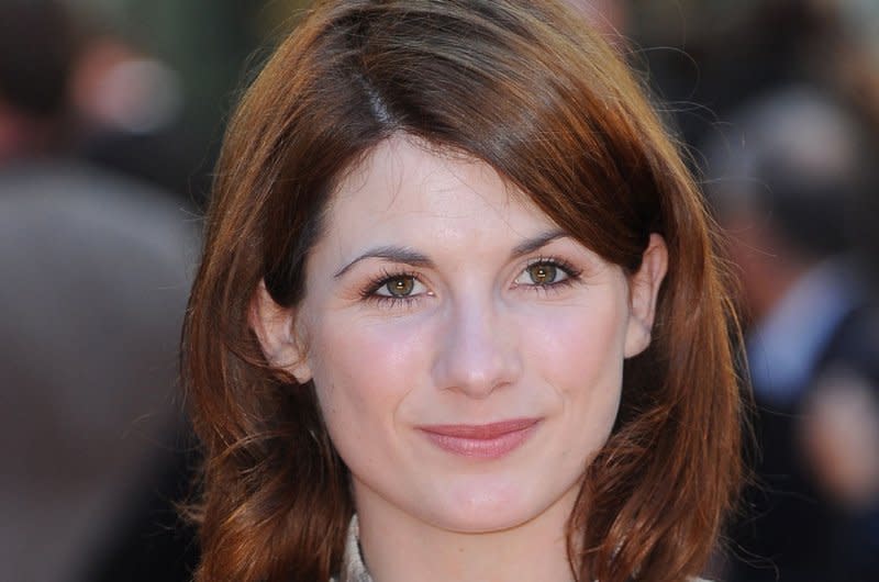Jodie Whittaker will star in the four-part series "Toxic Town." File Photo by Paul Treadway/UPI