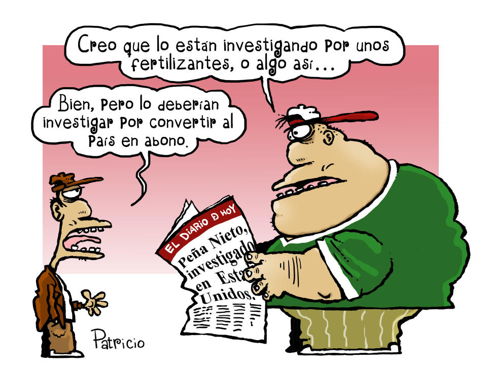 Twitter: @patriciomonero / Facebook: Patricio Monero