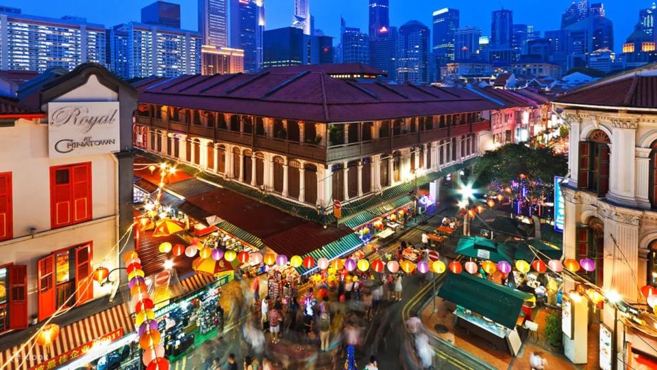 Singapore Chinatown and Food Heritage Tour. (Photo: Klook SG)