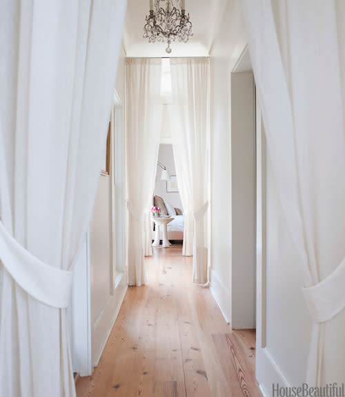 An Airy Hallway