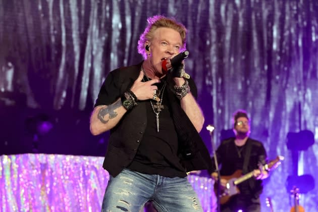 Guns N' Roses Lawsuit - Credit: Amy Sussman/Getty Images