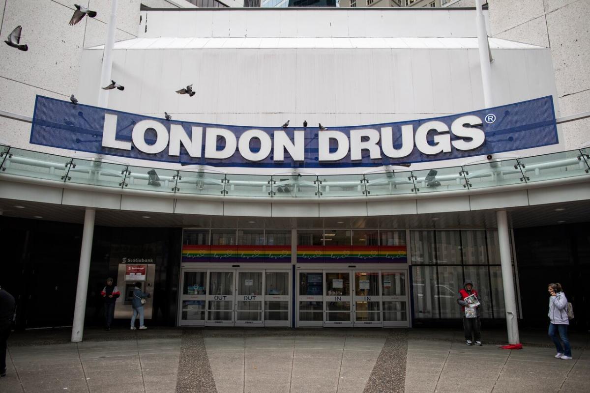 ‘Staggering’  million theft lands London Drugs employee in jail