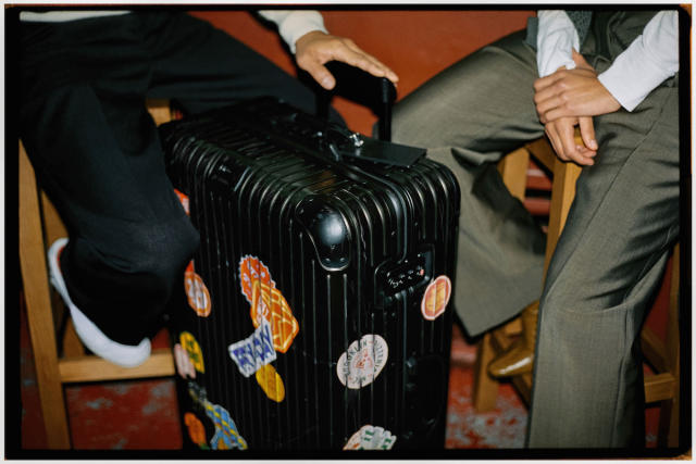 Savoir-Faire Behind the Dior and RIMOWA Collection