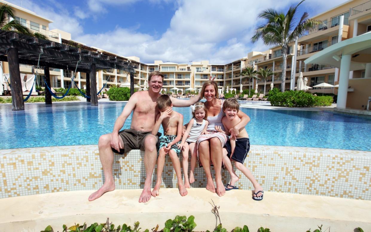 Throw a third child in the mix and holiday prices quickly rise