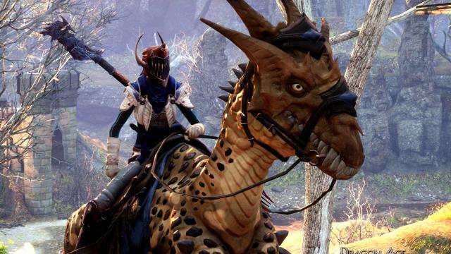 Mod Corner: Dragon Age Invades Skyrim With These BioWare-Inspired Mods -  Game Informer