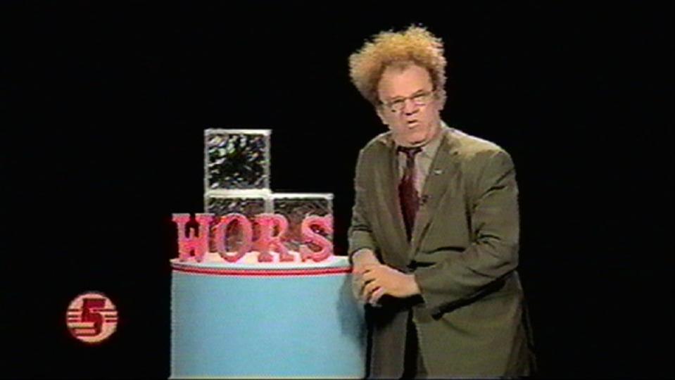 Check It Out, with Dr. Steve Brule (Credit: (Adult Swim)