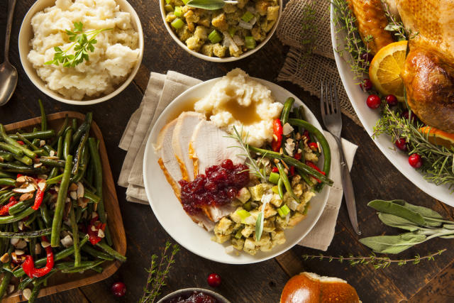 History Of Thanksgiving Facts: From The First Celebration To Why Turkey Is  On The Menu