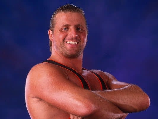 Owen Hart died during a WWE pay per view in 1999 (WWE)